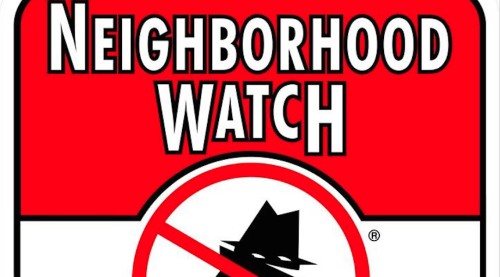 Neighborhood Watch | Rolando Park Community Council