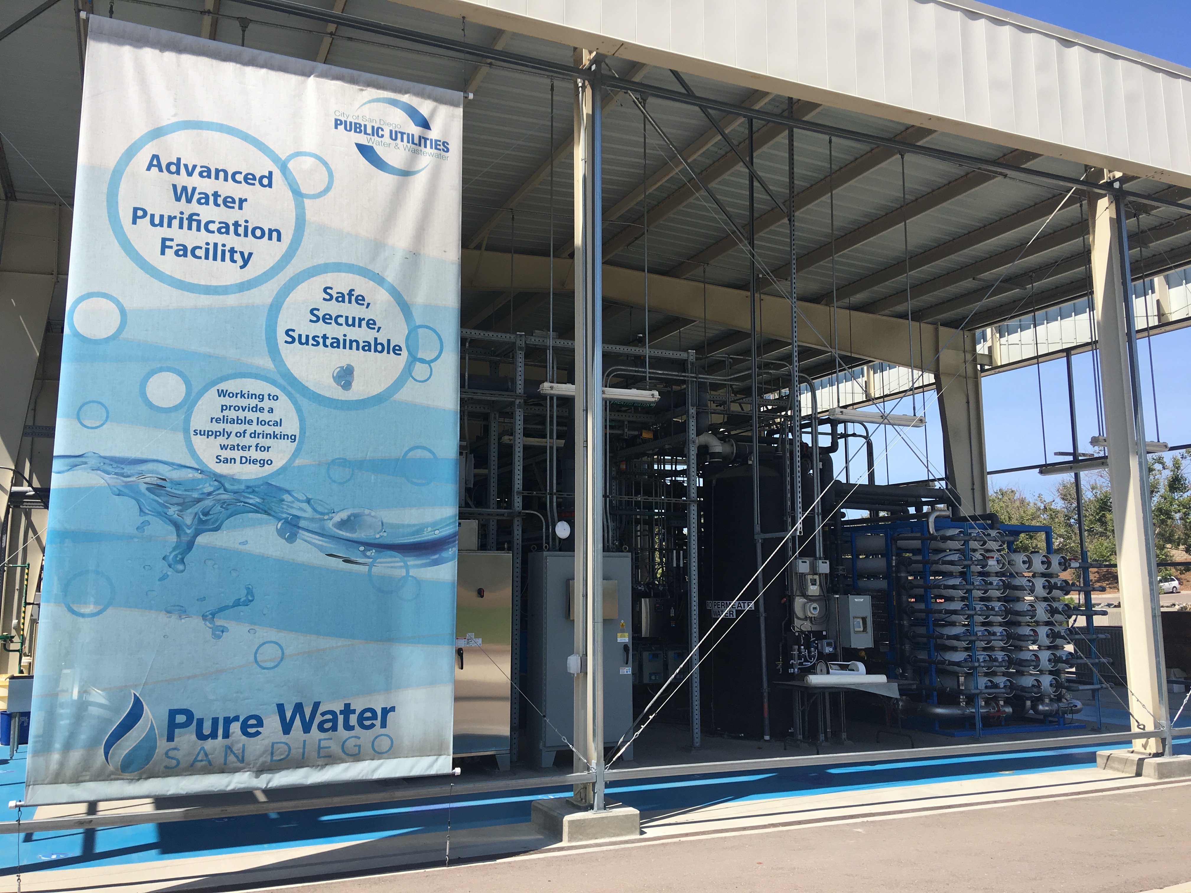 Highlights || Pure Water San Diego Tour