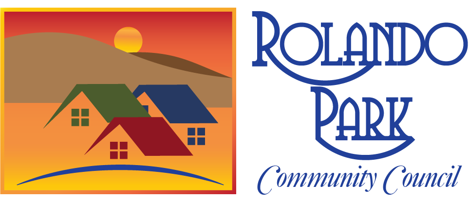 Rolando Park Community Council Logo